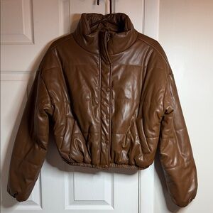 Fashion Puffer Jacket